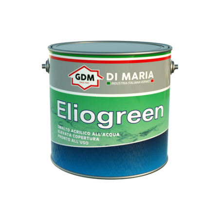 SMALTO E.GREEN LT.0,5 EFFETTO RAME