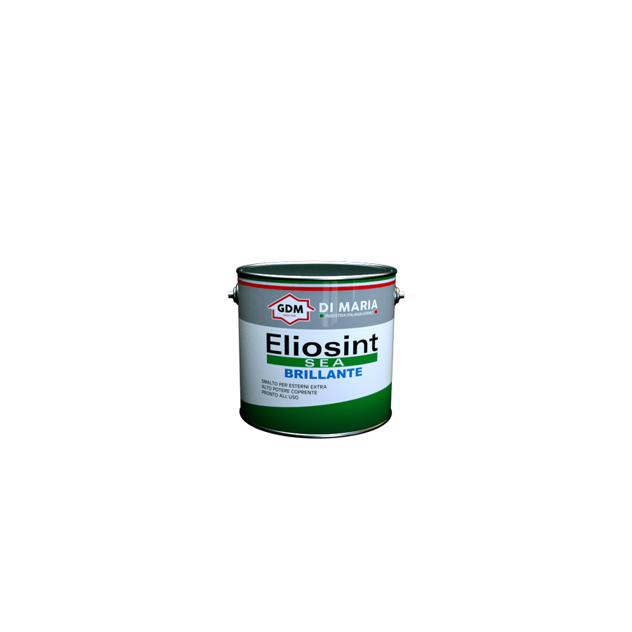 SMALTO ELIOSINT LT.2,5 MARRONE CHIARO