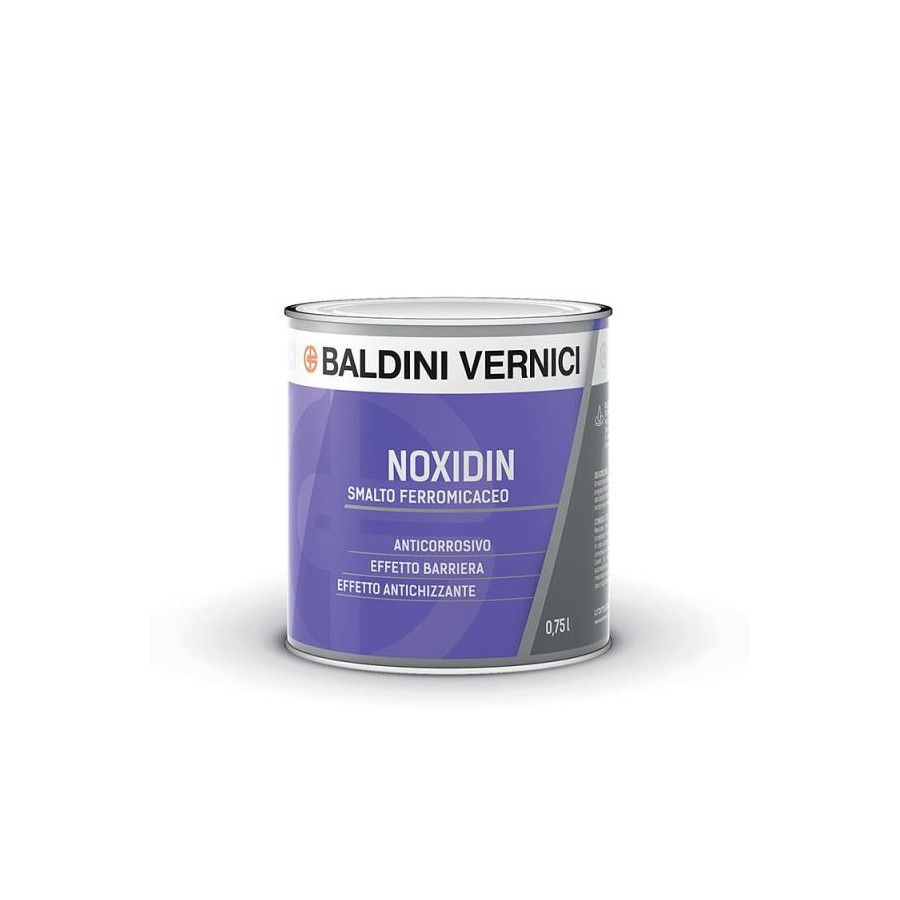 NOXIDIN FERROMICACEO LT.2,5 BASE GRIGIA GF