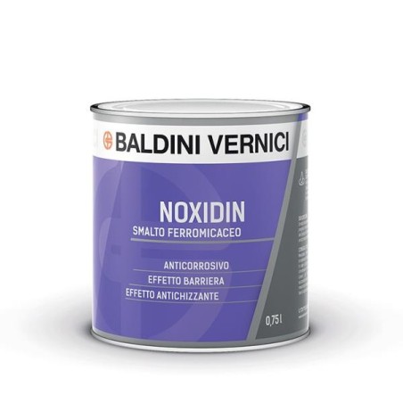 NOXIDIN FERROMICACEO LT.2,5 BASE GRIGIA GF