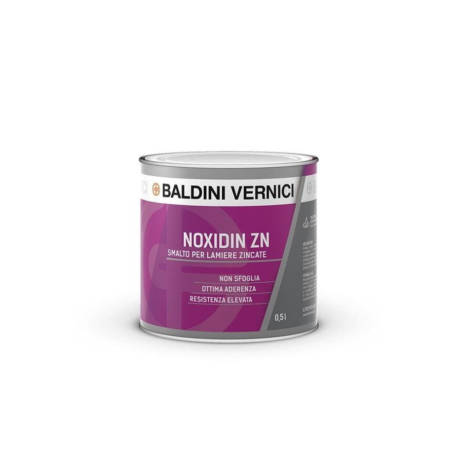 NOXIDIN ZN CUOIO 509 2,5