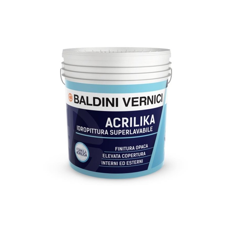 ACRILIKA LT. 0,75 BIANCO BASE