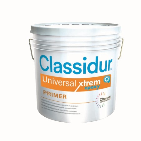 CLASSIDUR UNIVERSAL XTREME PRIMER LT.5 BIANCO