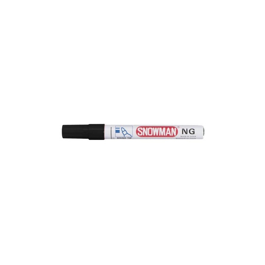 PENNARELLO SNOWMAN 100 NERO NG01