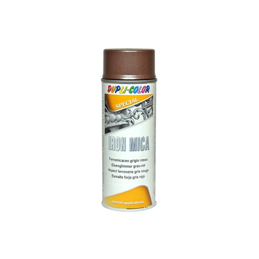 SPRAY ACR. IRON MICA MICACEO GRIGIO BRONZO ML.400