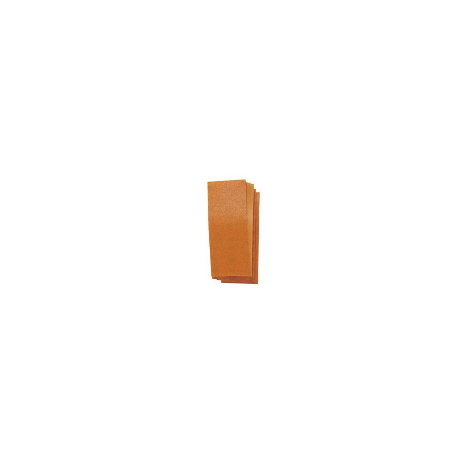 FOGLI CARTA ABRASIVA GR.GROSSA N.10 PZ