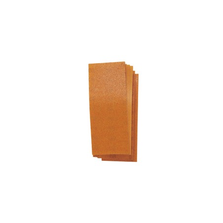 FOGLI CARTA ABRASIVA GR.GROSSA N.10 PZ