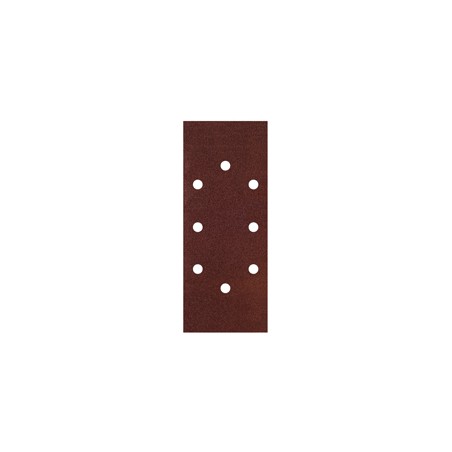 FOGLI CARTA ABR.FORATI 93*230 GR.80 10PZ