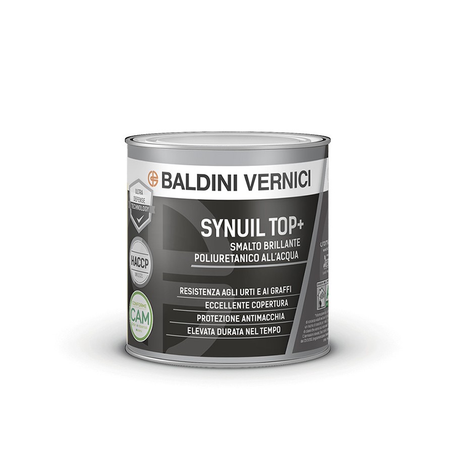 SYNUIL TOP+ BRILLANTE 0,75 BIANCO CAL.
