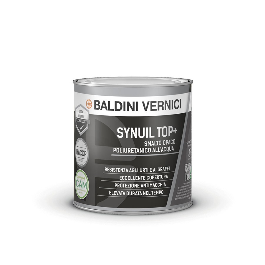 SYNUIL TOP+ OPACO 0,75 BIANCO CAL.