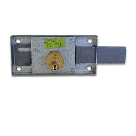SERRATURA CISA LAT. 41110-60-2 LAT.SX