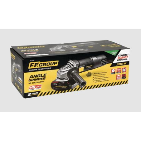 FFGR SMERIGLIATRICE ANG. AG125/1010W HD 45588