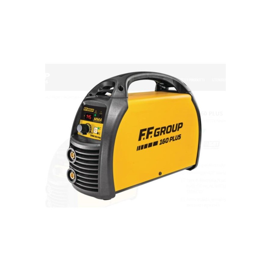 FFGR SALDATRICE INVERTER DWM160PLUS 160A 45485