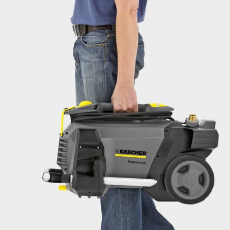 IDROPULITRICE HD 5/15 C PLUS EU 1.520.931-0+ECO BOSTER TR033 2.113.085-0 