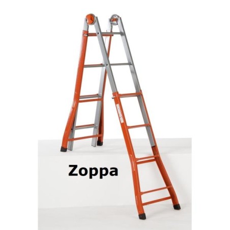 SCALA ACC.ERCOLINA 4+4 CM.376 MEDIAA0040