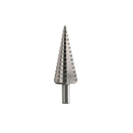 FRESA A GRADINI HSS 01183 MM.6-36 GR.9