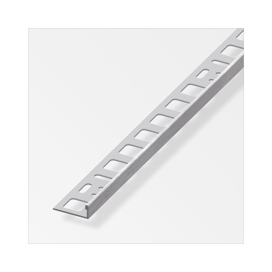 PROFILO JOLLY MM. 8*21 INOX SAT MT.2,5 70303