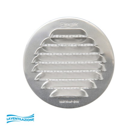 GRIGLIA AEREAZIONE INOX304  77 C/RETE GTSA80R
