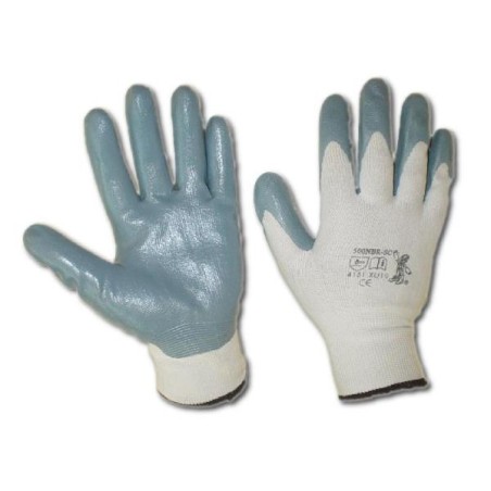 GUANTI NY SP.NITRILE 500NBR ECO 11 (XXL)