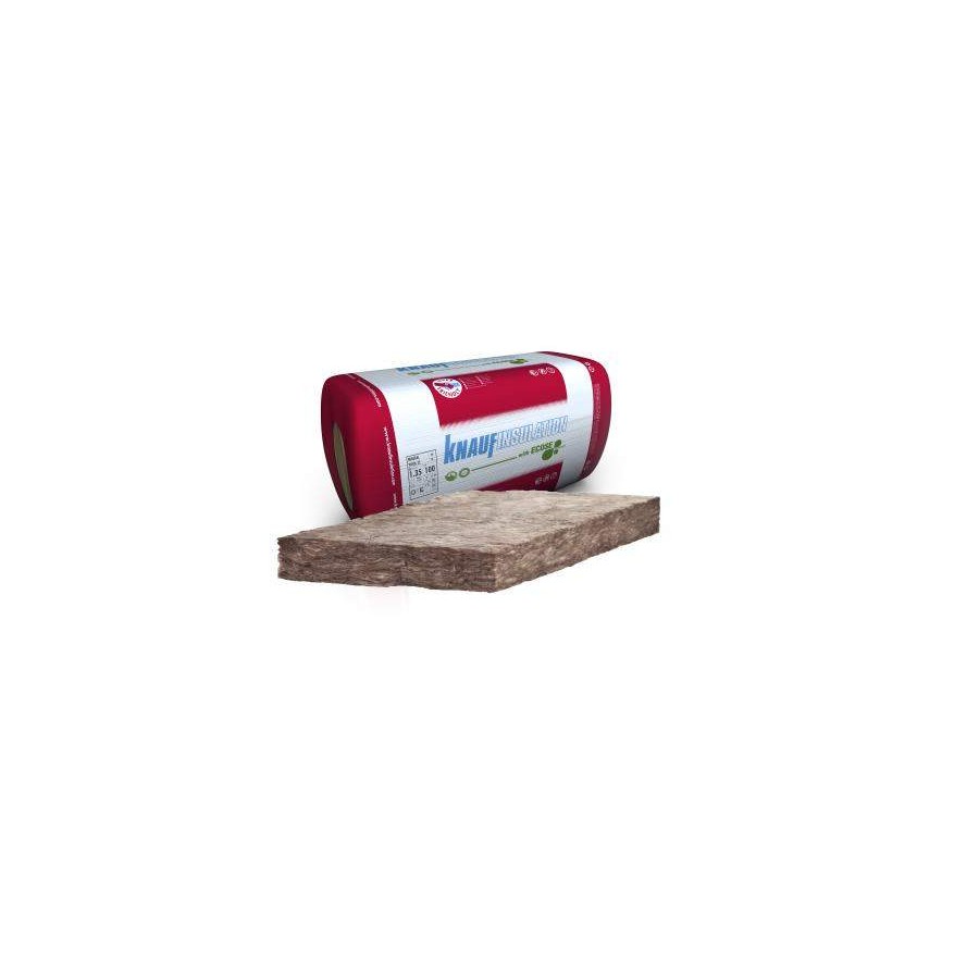 KNAUF L.ROCCIA DECIWOOL M  45*600*7800 ROTOLO MQ.18,72 730060