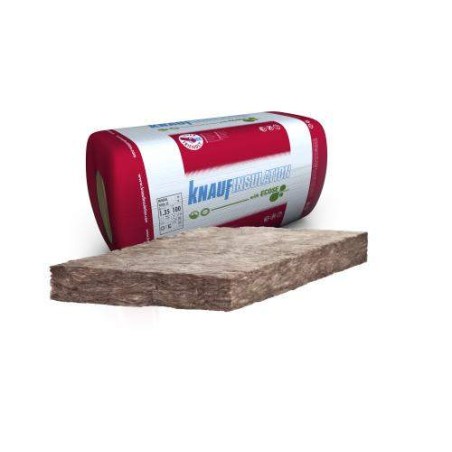 KNAUF L.ROCCIA DECIWOOL M  45*600*7800 ROTOLO MQ.18,72 730060