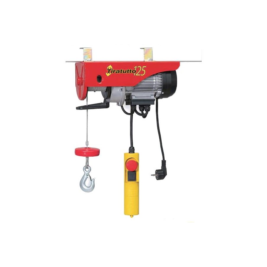 ELEVATORE HT KG.125 H.11 TEA