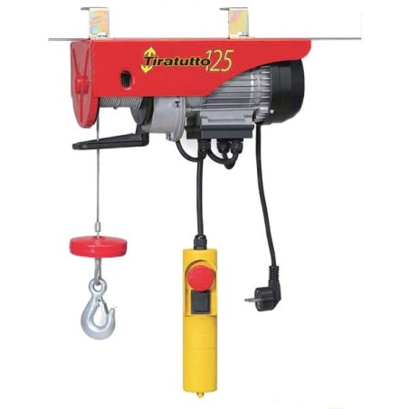 ELEVATORE HT KG.125 H.11 TEA