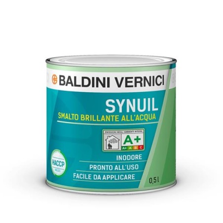 SYNUIL SM.ACQUA BRILL. 2,5 BIANCO BASE