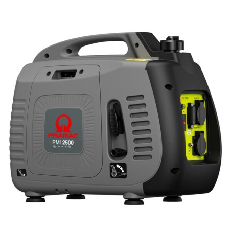 GRUPPO ELETTROGENO PMI 2500