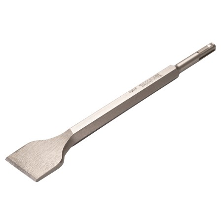 SCALPELLO SDS PLUS SPATOLA 250*40 D-08735