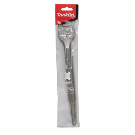 SCALPELLO SDS PLUS SPATOLA 250*40 D-08735