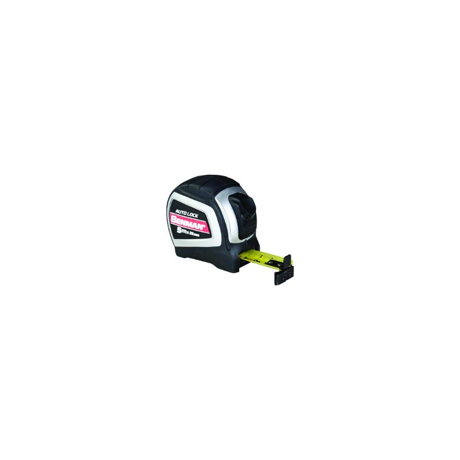 BENMAN FLESSOMETRO MT.8*25 MM 70963