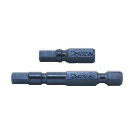 BENMAN INSERTI ESAGONALI 4*50 2PZ 74972