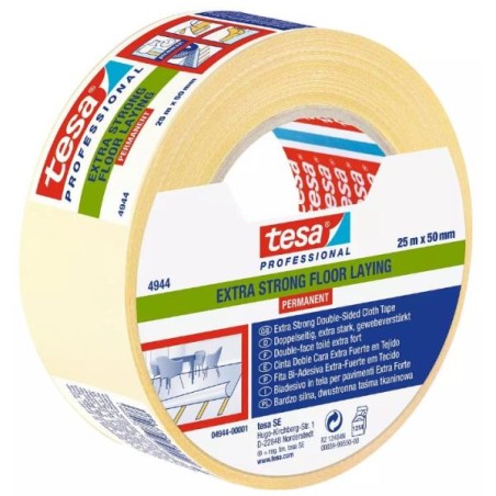 NASTRO BIADESIVO MM.50*25 MT.TELATO04944