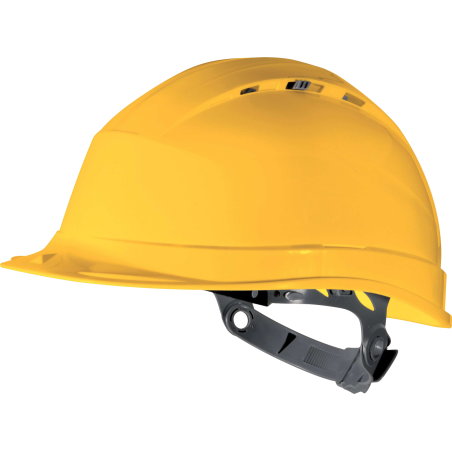 ELMETTO SICUREZZA GIALLO CE ZIRCON/QUARTZ/ADAME