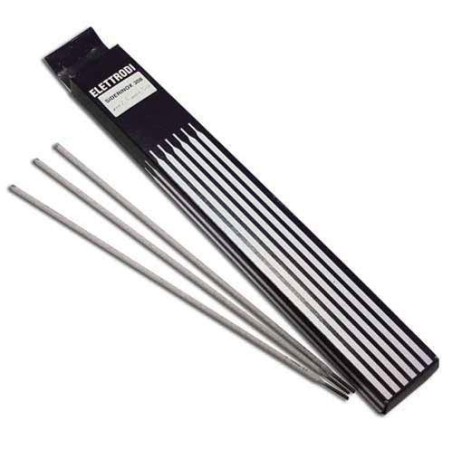 ELETTRODI INOX 308L 2,5*300 CF.DA 50
