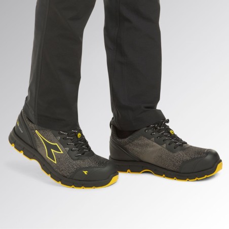 SCARPA DIADORA RUN ATOM EVO MIS.45 LOW S3S SC FO SR ESM 701.182047 C4133