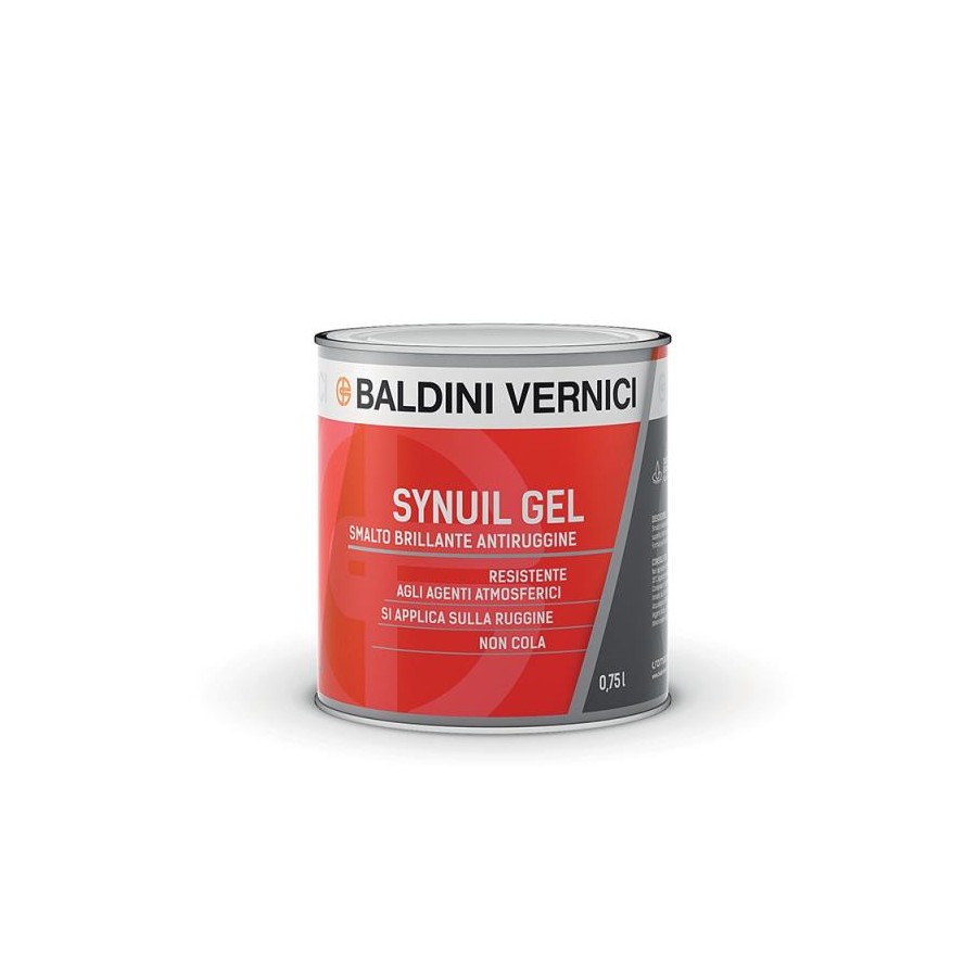 SYNUIL GEL GRIGIO LAV.168 0,75