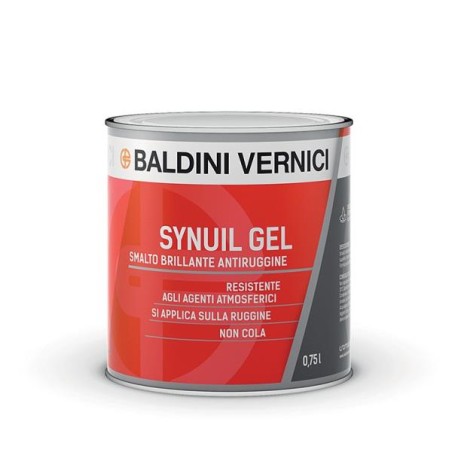 SYNUIL GEL CUOIO 109 0,75