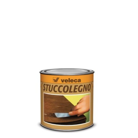 STUCCO LEGNO GR.250 NOCE SCURO 234
