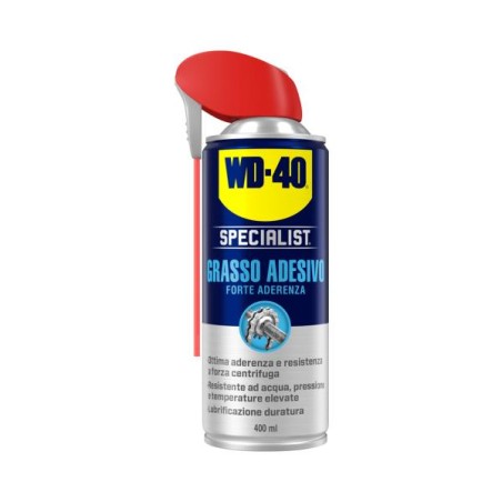 WD40 GRASSO ADESIVO SPRAY ML.400 SPECIALIST