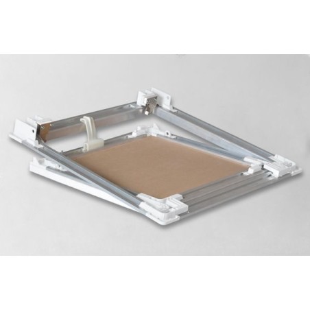 BOTOLA ISP. CART. 50*50 13MM DORIKA NAMCP4024BDSG  