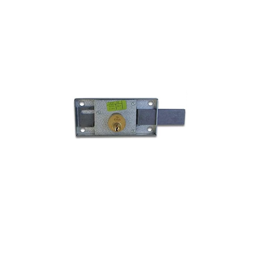 SERRATURA CISA LAT. 41110-60-1 LAT. DX