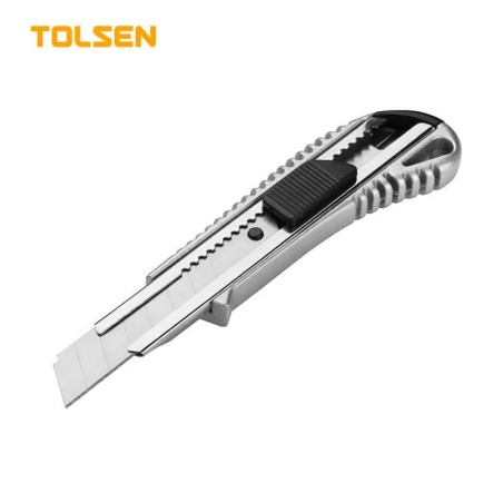 TOLSEN COLTELLO MULTIUSO RETRAIBILE 30002T