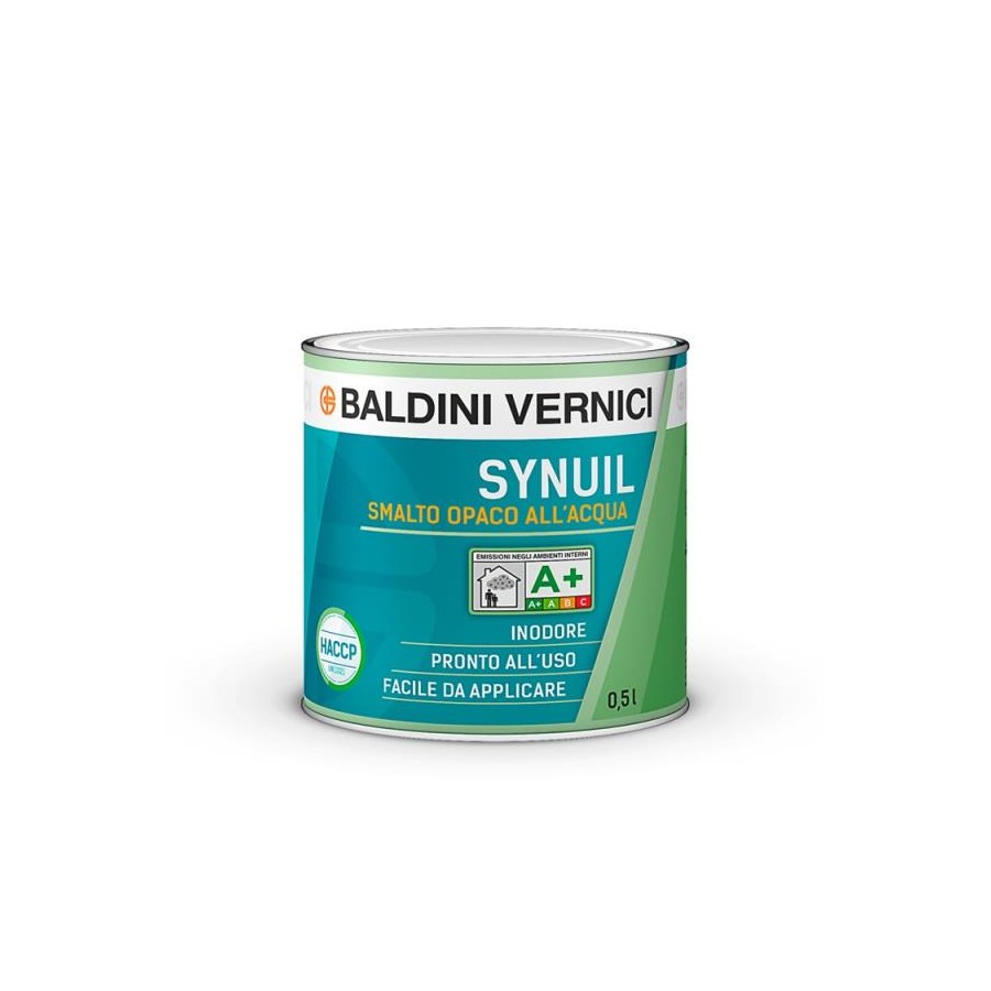 SYNUIL SM.ACQUA OPACO 2,5 BIANCO BASE