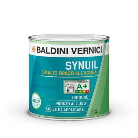 SYNUIL SM.ACQUA OPACO 2,5 BIANCO BASE