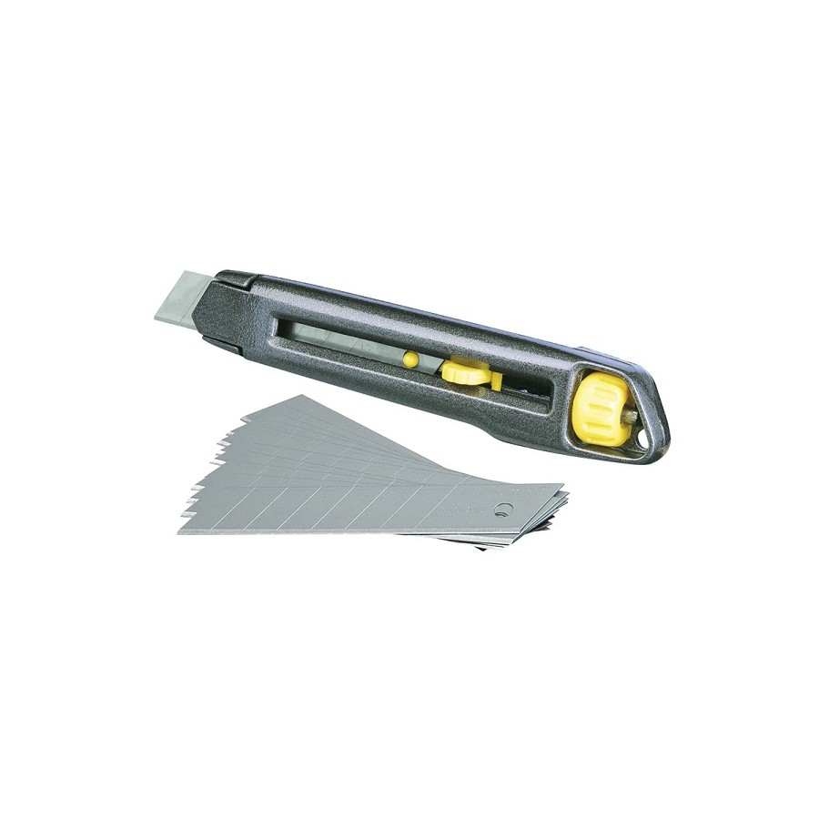 COLTELLO INTERLOCK MM.18 0-10-018 STANLEY