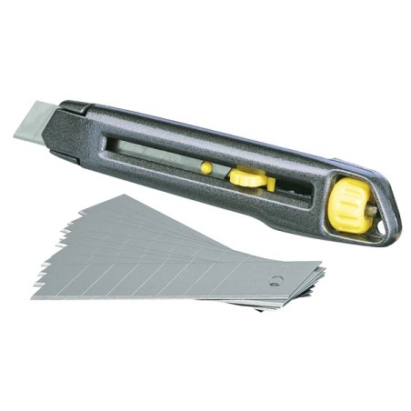 COLTELLO INTERLOCK MM.18 0-10-018 STANLEY
