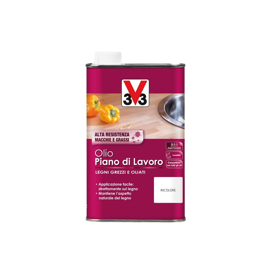 V33 OLIO PIANO DI LAVORO ML.500 109971