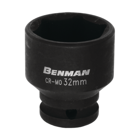 BENMAN CHIAVE A BUSSOLA MACCHINA MM.17 1/2 NERO 71640